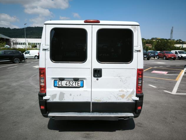Fiat Ducato 15 2.3 JTD EGR PM 9 POSTI - Foto 5
