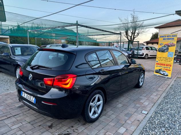 Bmw 116i 5p. Sport ok per neopatentati - Foto 5