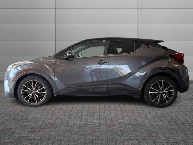 TOYOTA C-HR 1.8 Hybrid E-CVT Lounge rif. 23926601 - Foto 2