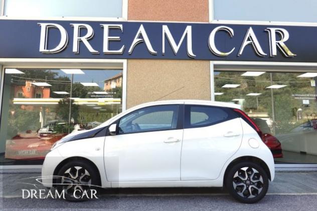 TOYOTA Aygo 1.0 VVT-i 72 CV 5 porte x-play MMT AUTOMATICA rif. 22843193 - Foto 2