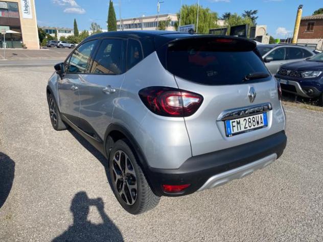 RENAULT Captur dCi 8V 90 CV EDC Start&Stop Energy Initiale Paris rif. 23826335 - Foto 4