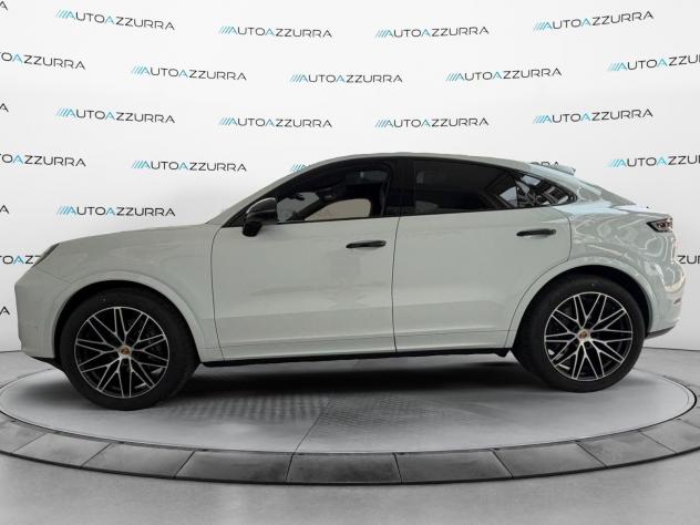 Porsche Cayenne Coupè Cayenne Coupe Black Edition | IVA, BOSE, INNO, DARK MATRIX, 21" - Foto 4
