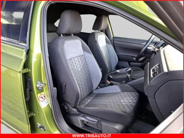 VOLKSWAGEN Taigo 1.0 TSI R-line NEOPATENTATI (FULL LED+NAVI) - Foto 8