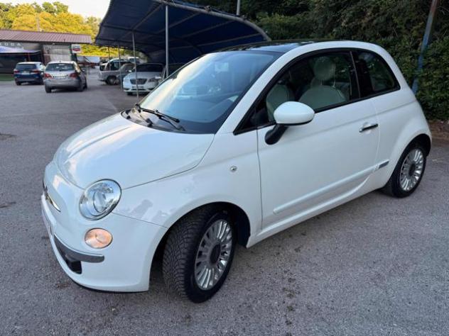 FIAT 500 1.2 69cv Lounge rif. 23835090 - Foto 3