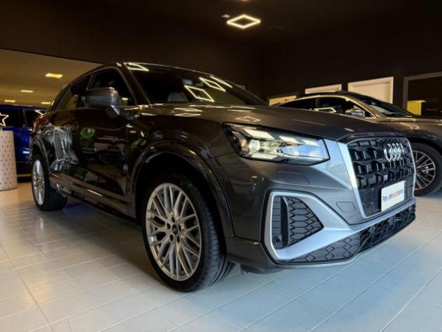 AUDI Q2 35 TDI S tronic S line Edition rif. 23230546