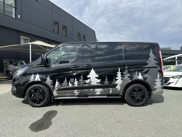 Ford Tourneo Custom 320 L1H1 2.0 tdci MHEV Eco 130cv Titanium - Foto 4