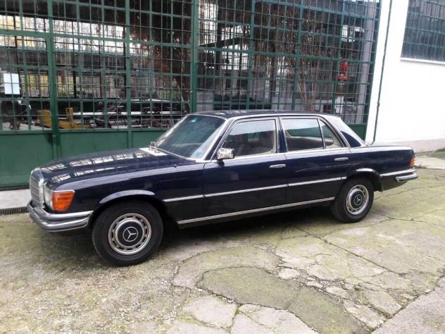 Mercedes-benz 280 SE