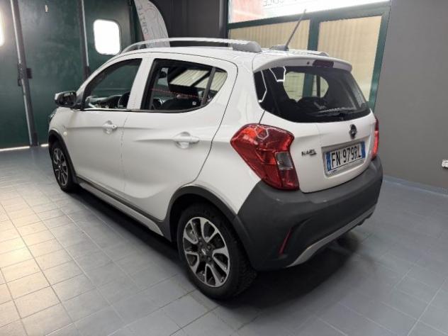 OPEL Karl Rocks 1.0 75 CV rif. 23980358 - Foto 8