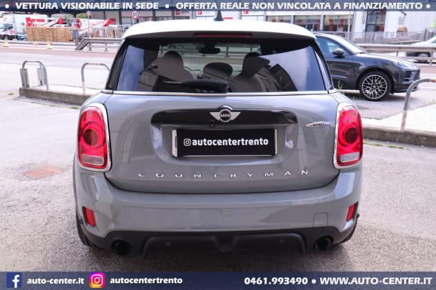 MINI Countryman John Cooper Works ALL4 2.0 231CV JCW - Foto 6