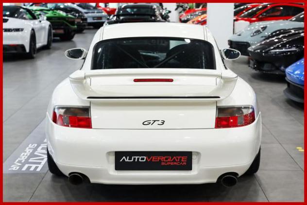 PORSCHE 996 GT3 CLUB SPORT - TAGLIANDATA rif. 23407368 - Foto 6