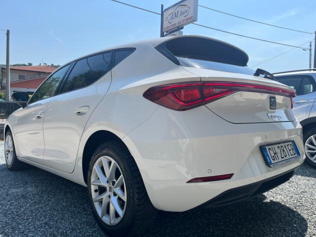 Seat Leon 2.0 TDI Style MAN. **KM 87974** - Foto 10