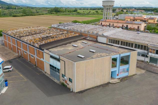 Capannone industriale in vendita a Fornacette - Calcinaia 1600 mq Rif: 1356479 - Foto 3