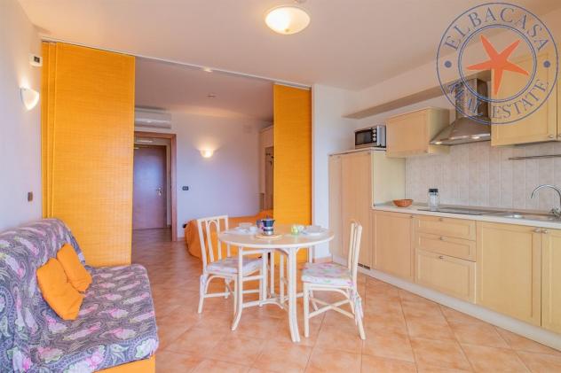 CAPOLIVERI - ELBA - MONOLOCALE IN CONDOMINIO CON PISCINA E CAMPO DA TENNIS - Foto 7