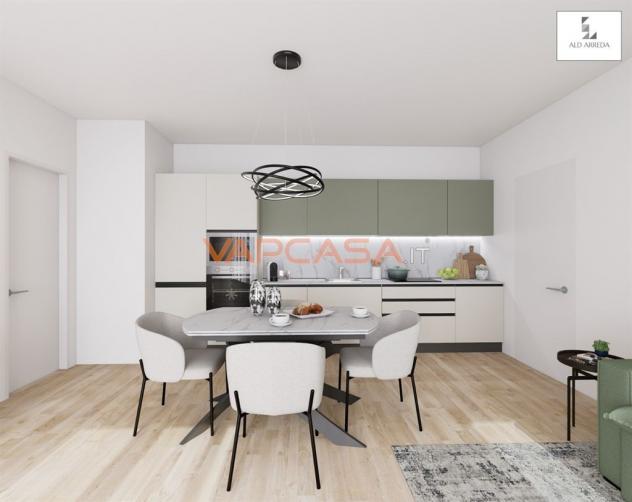 NUOVA RESIDENZA – Trilocali con giardino e Duplex di nuova costruzione