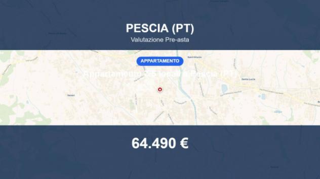 Immobile in asta di 157 m² con più di 5 locali in vendita a Pescia