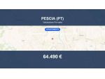 Immobile in asta di 157 m² con più di 5 locali in vendita a Pescia