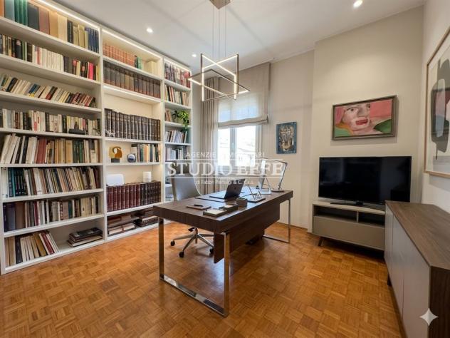 ZONA LICEO CLASSICO – Ampio appartamento di rappresentanza con garage - Foto 8