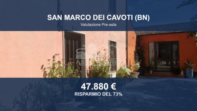 Immobile in asta di 169 m² con più di 5 locali in vendita a San Marco dei Cavoti