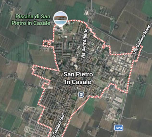 Immobile in asta di 90 m², box auto in vendita a San Pietro in Casale - Foto 9