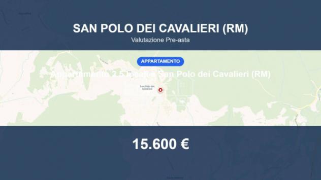 Immobile in asta di 50 m² in vendita a San Polo dei Cavalieri