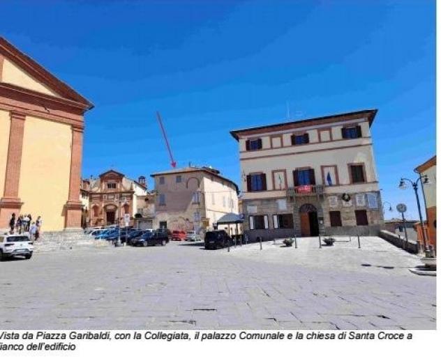 Stabile/Palazzo in vendita a Sinalunga 1900 mq Rif: 1421808