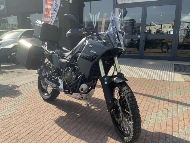 Yamaha Ténéré 700 Pochi chilometri unico proprietario - Foto 2