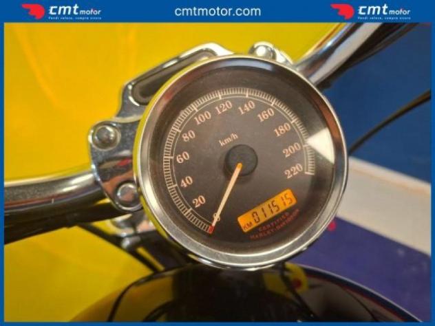 HARLEY-DAVIDSON 883 Standard - XL 883 Garantita e Finanziabile rif. 23779229 - Foto 5