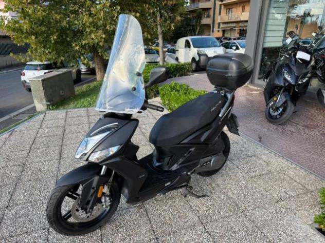 KYMCO Agility 125 R16+ TUTTO INCLUSO ANCHE PASSAGGIO! MINI RATE rif. 24230330 - Foto 3