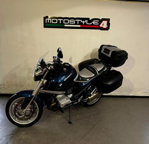 BMW R 1200 R 2009 - Foto 2