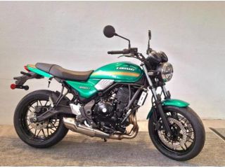 KAWASAKI Z 650 RS 2026 E5+