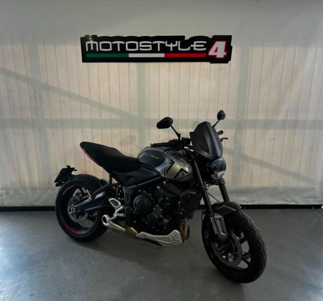 TRIUMPH Trident 660 2022