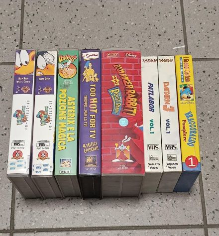 VHS Cartoni animati - Foto 3