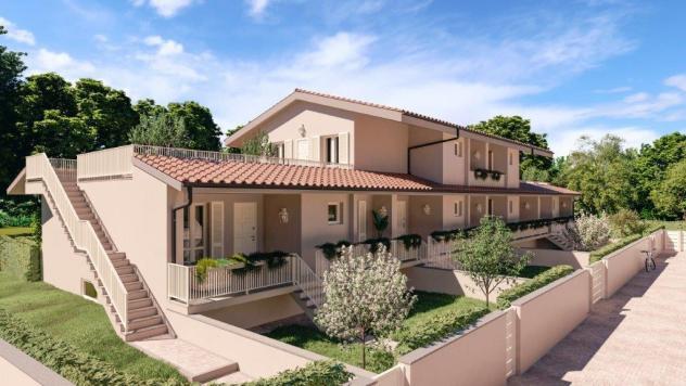 Appartamento in vendita a Pontedera 84 mq Rif: 1269183 - Foto 2