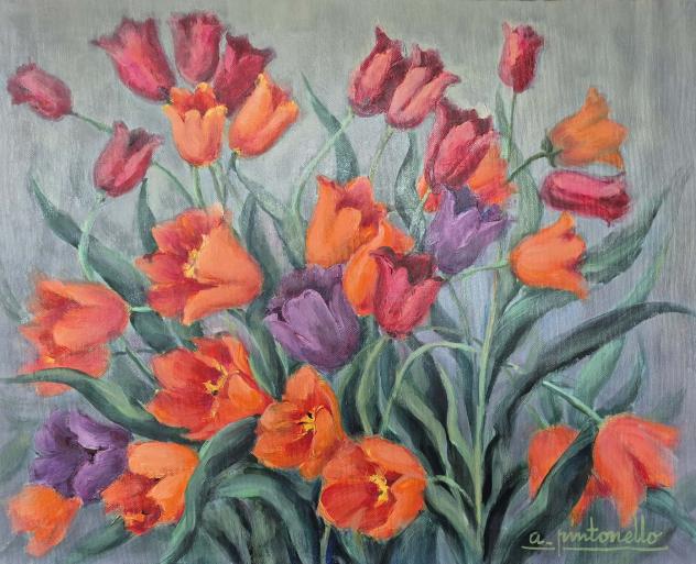 Monolocale "Tulipani Rossi" - Via Alfredo Comandini, Milano - Foto 6