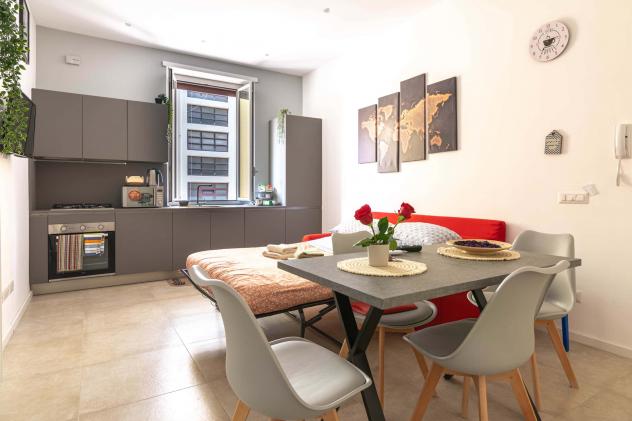 Apartment in Via Giacomo Barzellotti, Roma for 72 m² with 2 bedrooms - Foto 5