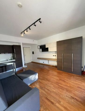 CORTINA D'AMPEZZO MONOLOCALE ARREDATO CON TERRAZZO ABITABILE