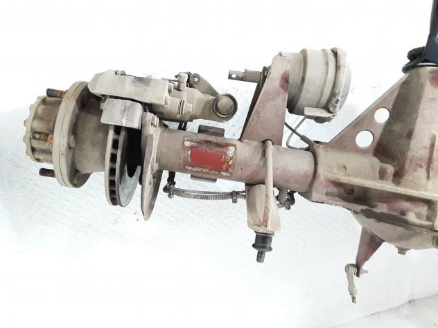 ASSALE POSTERIORE IVECO Eurocargo 75E15 Serie 7171338 8040.45 Diesel 3908 (9402) - Foto 2