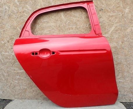 PORTA POSTERIORE DX SMART FORFOUR 2014