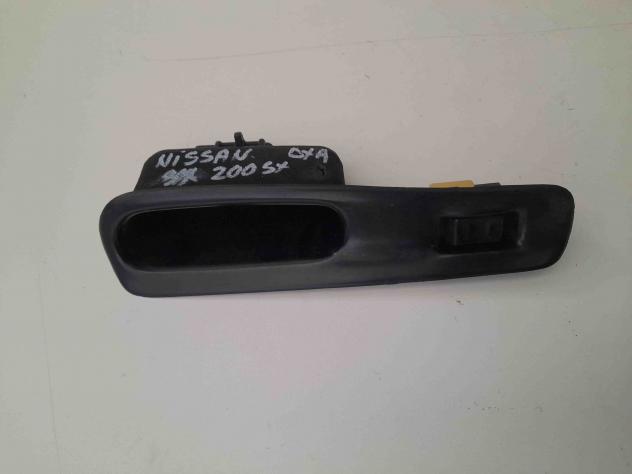 PULSANTIERA ANTERIORE DESTRA NISSAN 200 SX 1° Serie (8993)