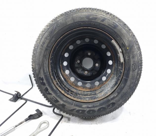 KIT RUOTA DI SCORTA NISSAN NV200 1° Serie 40300BY90B (09) - Foto 12