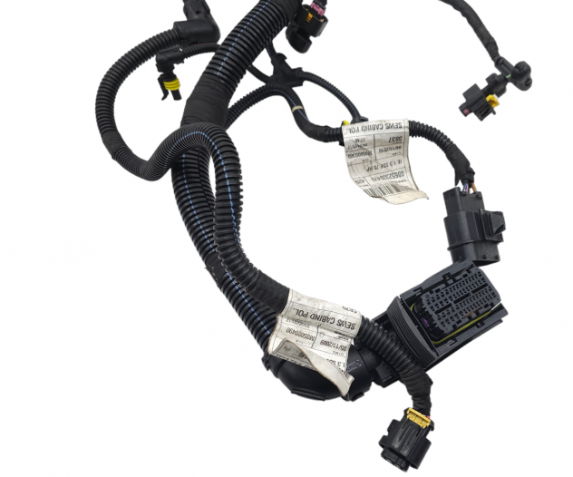 CABLAGGIO ELETTRICO MOTORE FIAT Punto EVO 00552330470 199 A2.000, 199 A9.000 Diesel 1300 (0912) - Foto 5