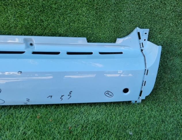 PARAURTI POSTERIORE CENTRALE SMART Fortwo Coupé (W451) A4516470001 M 132.910 Benzina 1000 (0715) - Foto 2