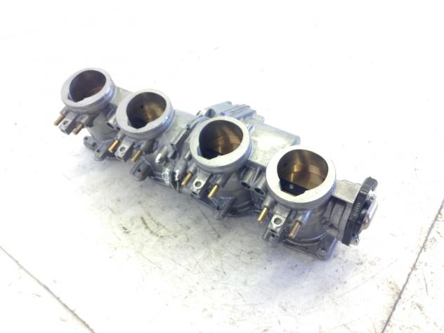 HONDA CBR RR ABS KM0 600 CORPO FARFALLATO 2024 2026 PC69A4RK - Foto 8