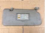 Aletta Parasole DESTRA / DX con Gancetto Nissan X-TRAIL / XTRAIL 2004