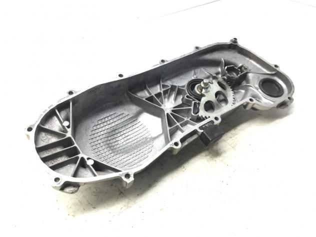 PIAGGIO VESPA ET2 50 CARTER COPERCHIO TRASMISSIONE E INGRANAGGI 1997 2001 - Foto 7