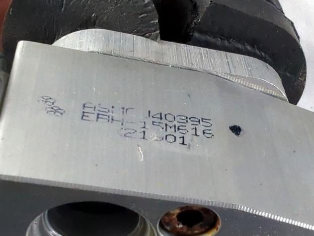 10632440 EVAPORATORE RADIATORE CLIMATIZZATORE CLIMA A/C MG ZS 1.5 G 78KW 5M 5P (2025) RICAMBIO USATO - Foto 7