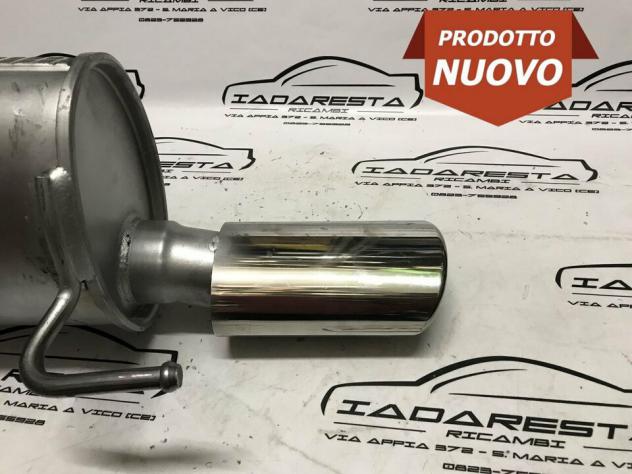Silenziatore Marmitta Terminale Alfa Mito 1.4 Tjet 50516817 - Foto 3