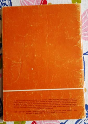 libretto manutenzione fiat 500 vintage 1973 - Foto 3