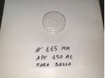 VETRO FARO PIAGGIO APE 150 AC FARO BASSO