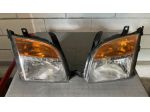Fari anteriori Ford Fusion del 2008